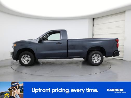 2021 Chevrolet Silverado 1500 Work Truck