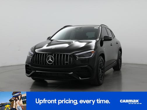 2023 Mercedes-Benz AMG GLA 45 