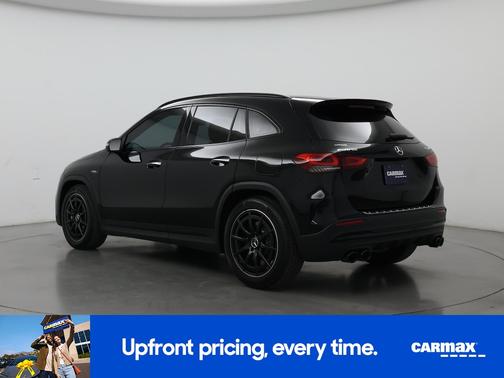 2023 Mercedes-Benz AMG GLA 45 