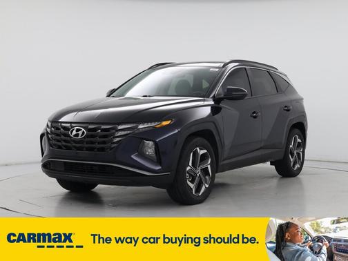2023 Hyundai TUCSON Hybrid SEL Convenience