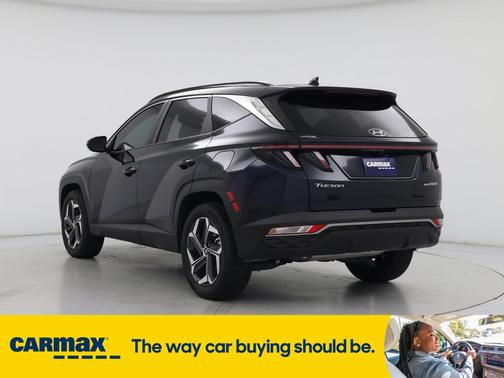2023 Hyundai TUCSON Hybrid SEL Convenience