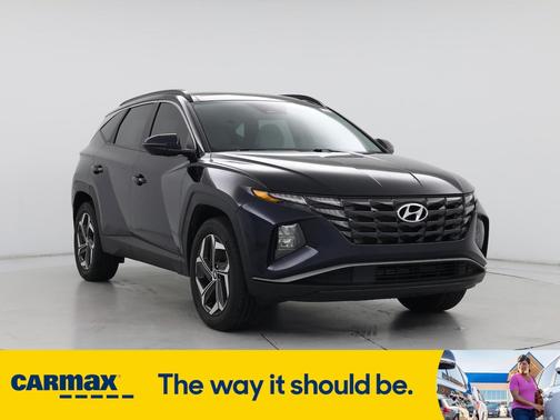 2023 Hyundai TUCSON Hybrid SEL Convenience