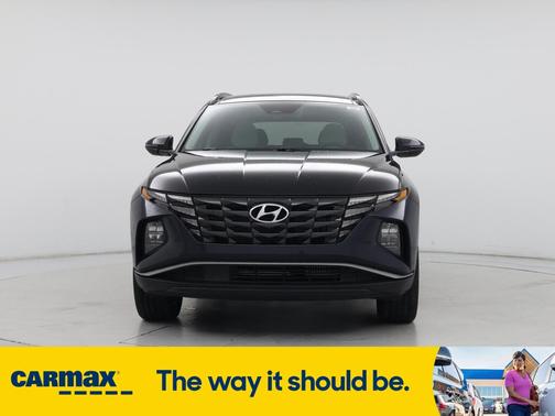 2023 Hyundai TUCSON Hybrid SEL Convenience