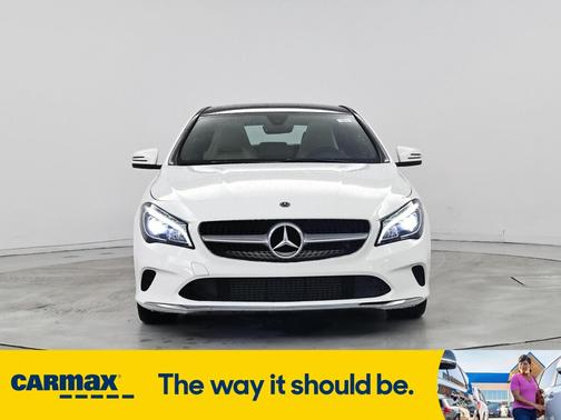 2019 Mercedes-Benz CLA 250 CLA 250