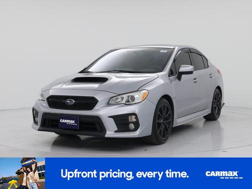 2021 Subaru WRX Premium