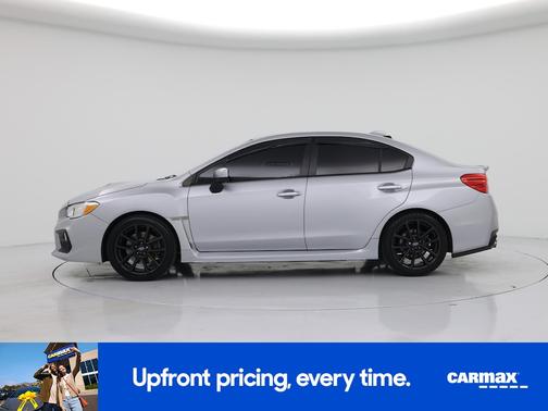 2021 Subaru WRX Premium