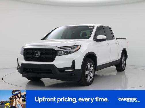 2024 Honda Ridgeline RTL