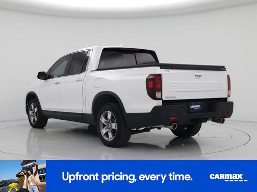 2024 Honda Ridgeline RTL