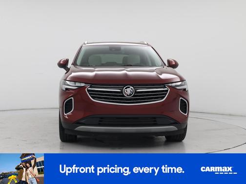 2021 Buick Envision Essence