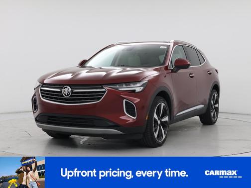 2021 Buick Envision Essence