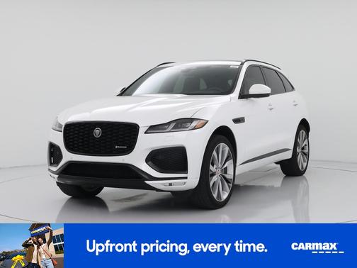 2023 Jaguar F-PACE R-Dynamic S