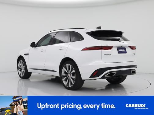 2023 Jaguar F-PACE R-Dynamic S