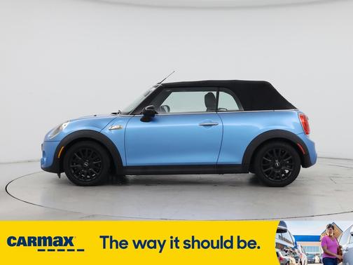 2017 MINI Convertible S