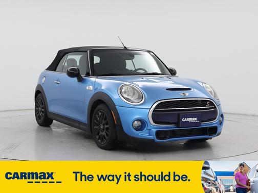 2017 MINI Convertible S