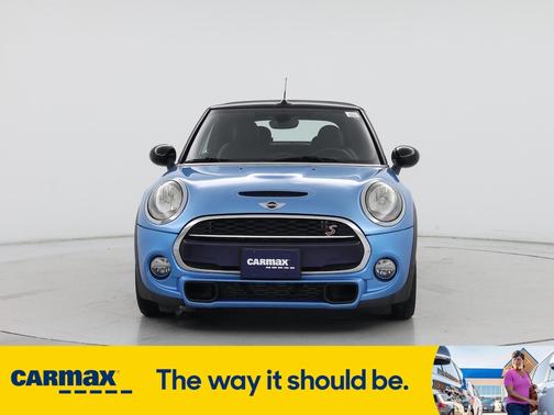 2017 MINI Convertible S
