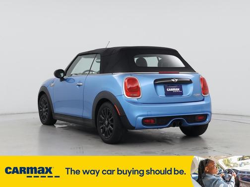 2017 MINI Convertible S