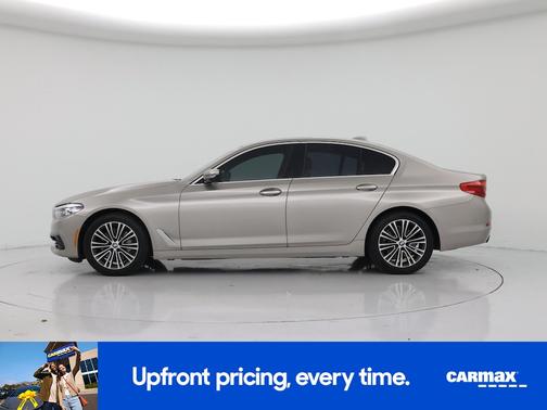 2017 BMW 530 I xDrive