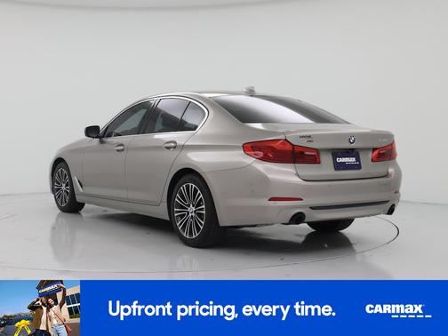 2017 BMW 530 I xDrive