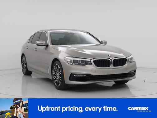 2017 BMW 530 I xDrive