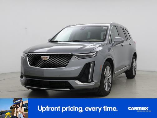 2023 Cadillac XT6 Premium Luxury