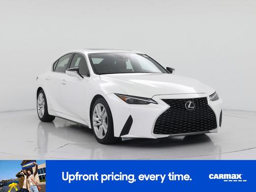 2021 Lexus IS 300 