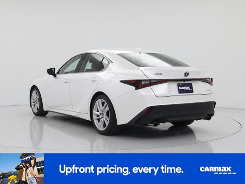2021 Lexus IS 300 