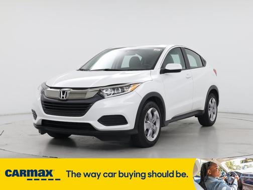 2022 Honda HR-V LX