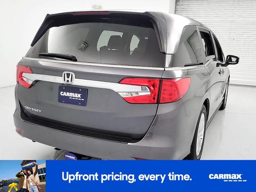 2019 Honda Odyssey LX