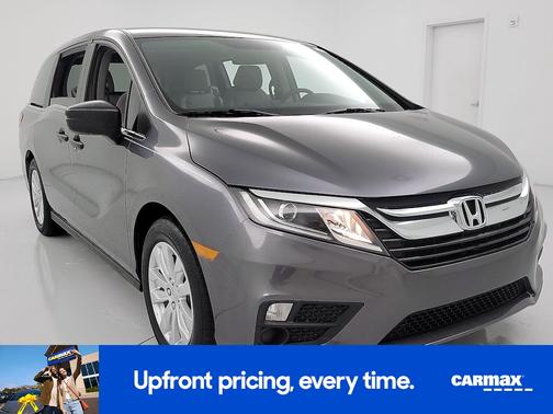 2019 Honda Odyssey LX