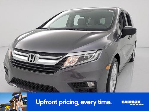 2019 Honda Odyssey LX