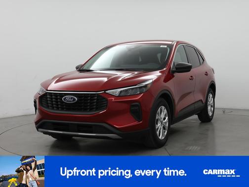 Red 2023 Ford Escape Active