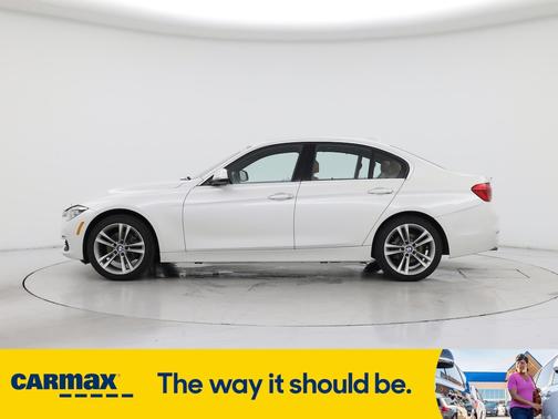 2018 BMW 330 XI