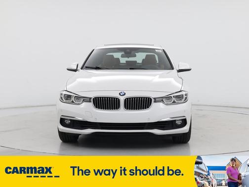 2018 BMW 330 XI