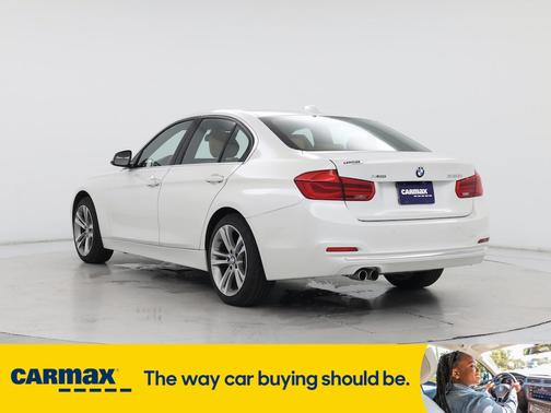 2018 BMW 330 XI