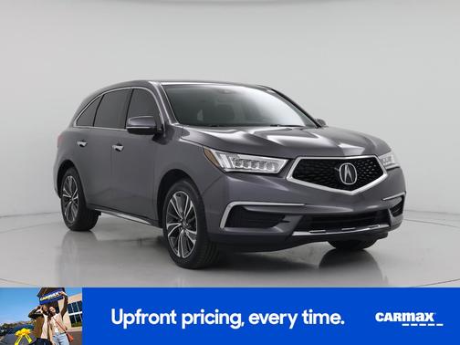 2020 Acura MDX SH-AWD Technology