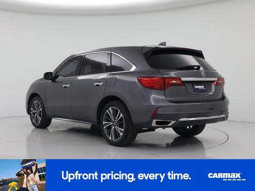 2020 Acura MDX SH-AWD Technology