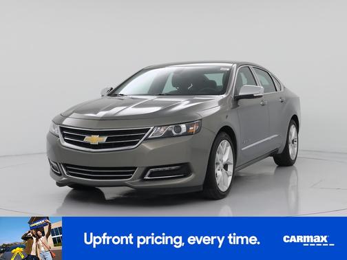 2018 Chevrolet Impala Premier