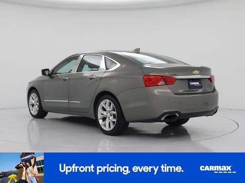 2018 Chevrolet Impala Premier