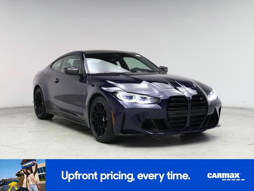 2022 BMW M4 Competition