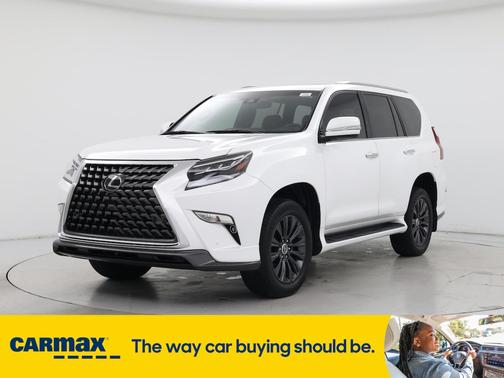 2020 Lexus GX 460 Premium