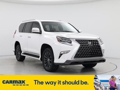 2020 Lexus GX 460 Premium