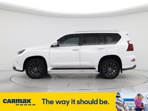 2020 Lexus GX 460 Premium