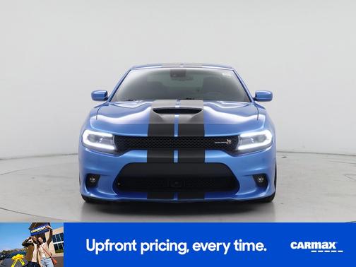 2016 Dodge Charger R/T Scat Pack
