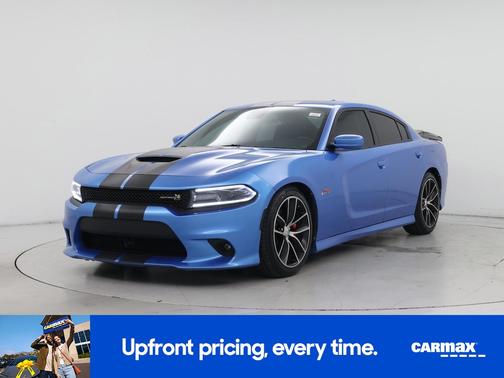 2016 Dodge Charger R/T Scat Pack
