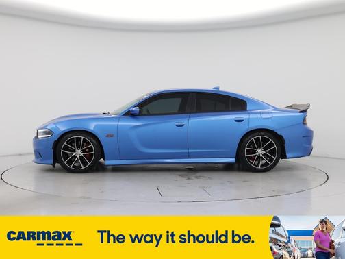 2016 Dodge Charger R/T Scat Pack