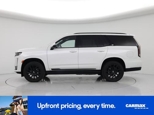 White 2024 Cadillac Escalade Sport