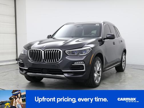 2021 BMW X5 sDrive40i