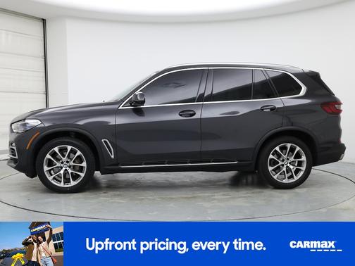 2021 BMW X5 sDrive40i