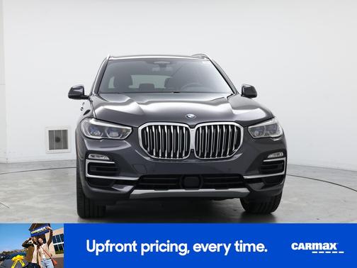 2021 BMW X5 sDrive40i