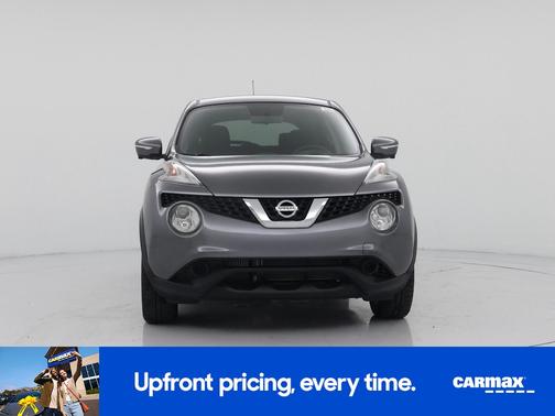 2017 Nissan Juke SV